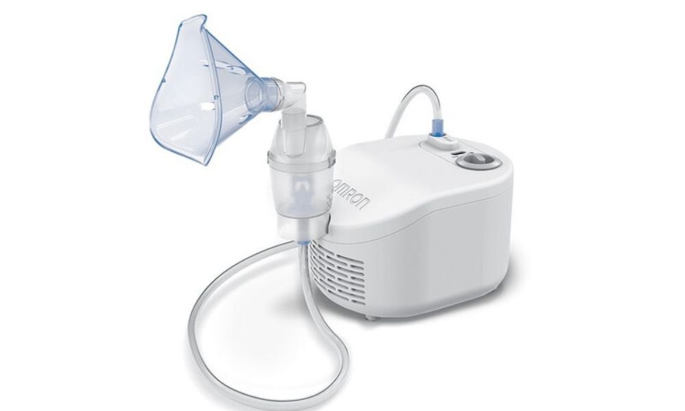 Omron X 101 Easy: una solución práctica para las enfermedades respiratorias
