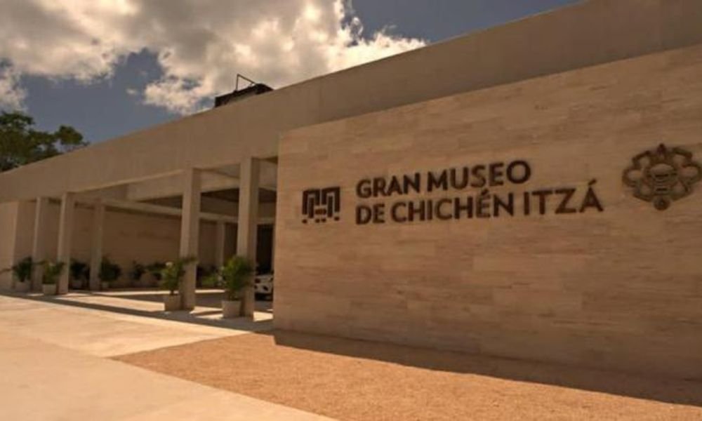 México inaugura el primer museo formal en Chichén Itzá