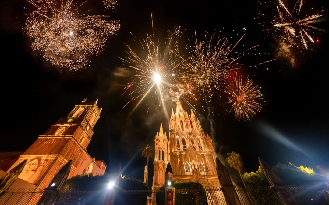 Allende celebra su 175° aniversario con una feria llena de cultura, música y tradición