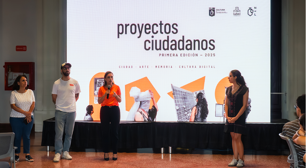 LABNL presenta nuevos proyectos ciudadanos en Nuevo León para 2025