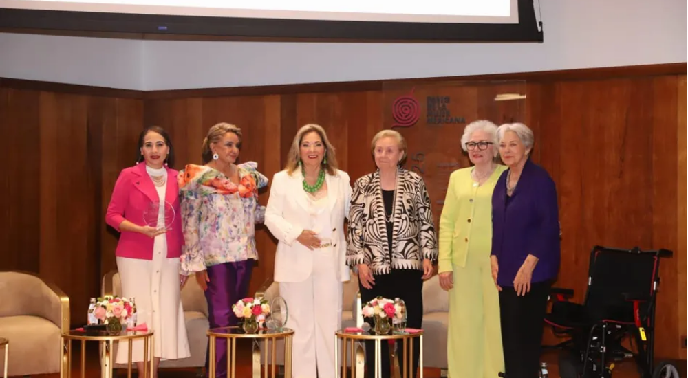 Homenajean a mujeres destacadas en el deporte en Nuevo León