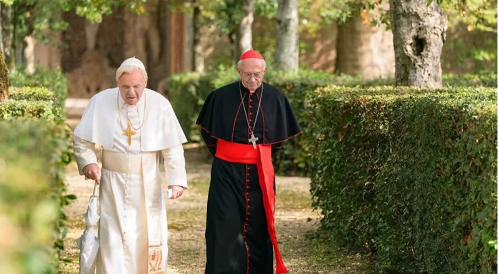 Película sobre el Papa Francisco vuelve a ser tendencia en Netflix tras elección de León XIV