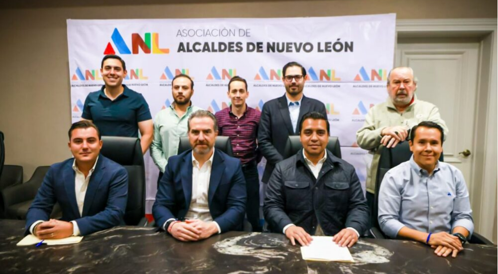 Alcaldes de la zona metropolitana acuerdan acciones conjuntas por la movilidad
