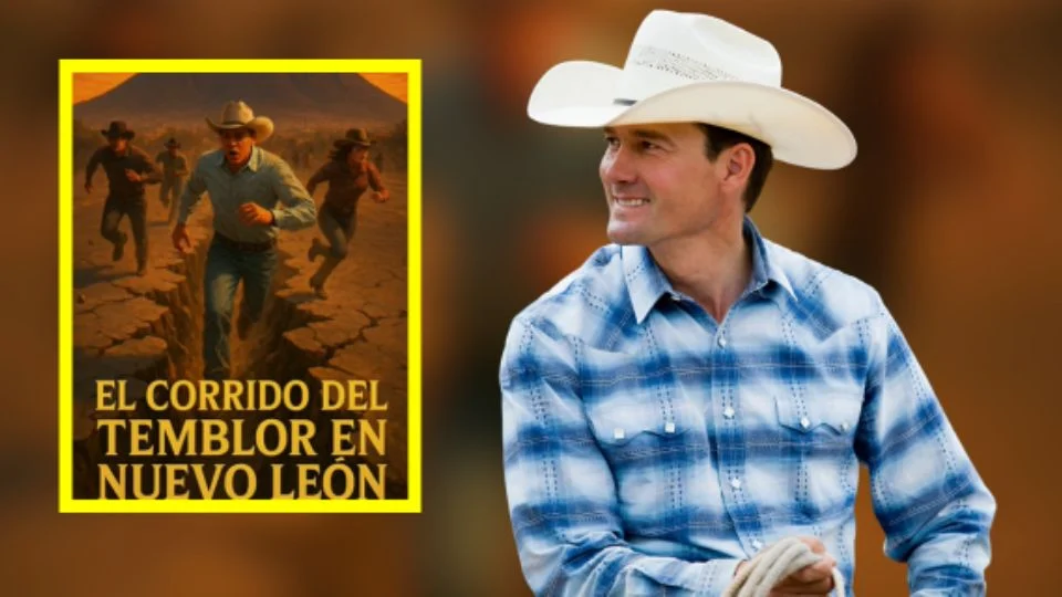 ¡El Corrido del Temblor se Vuelve Viral en Nuevo León!