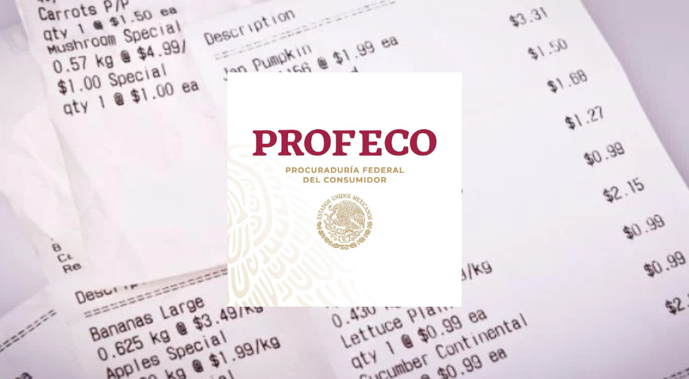 Profeco advierte que revisar tickets de compra al salir de una tienda es ilegal