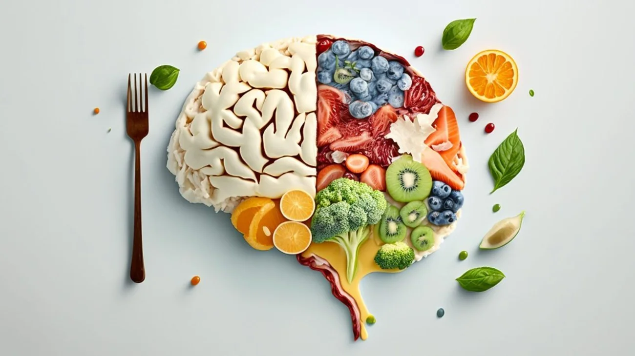 Reduce el estrés, ansiedad y nerviosismo a través de una alimentación saludable