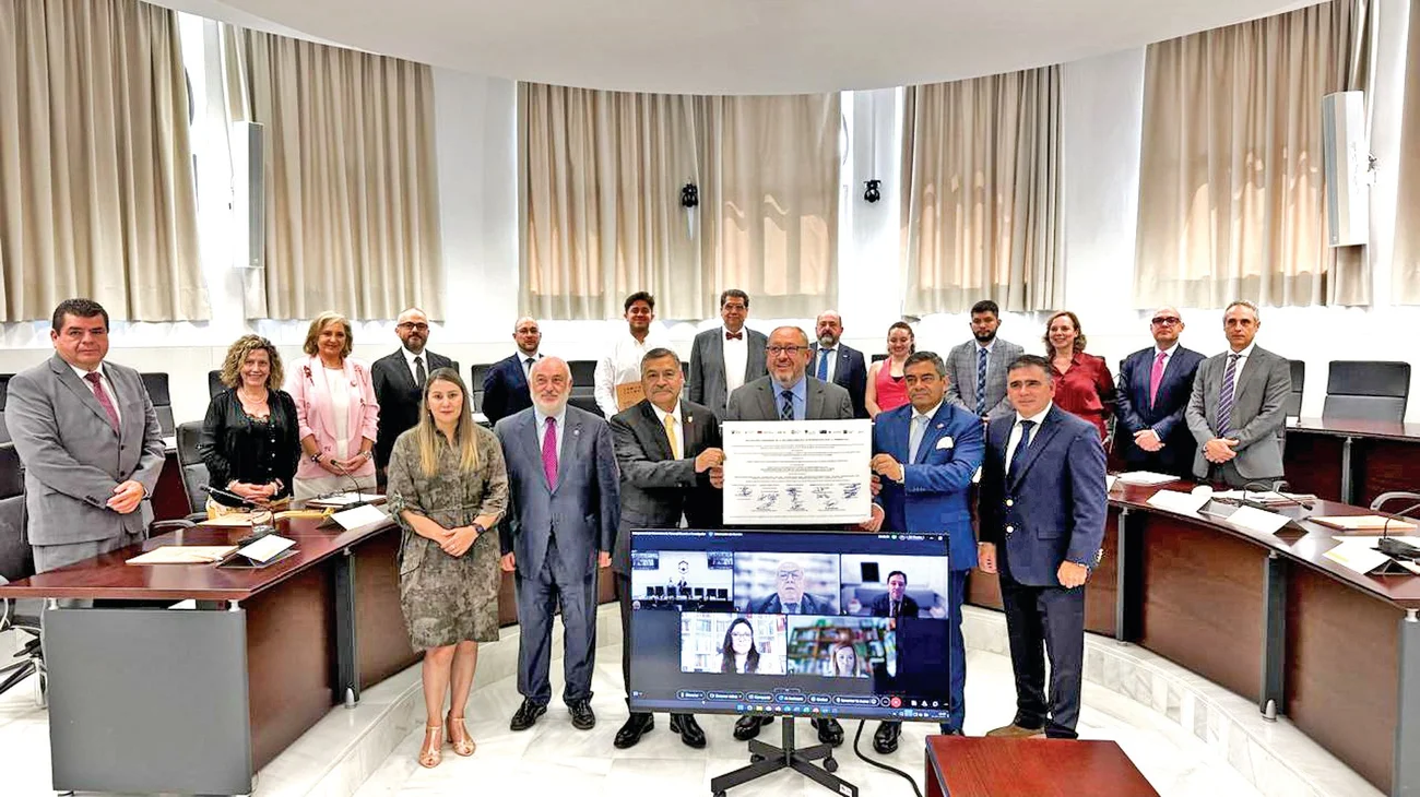 UANL se integra a red iberoamericana para innovar en criminología y combatir delitos digitales