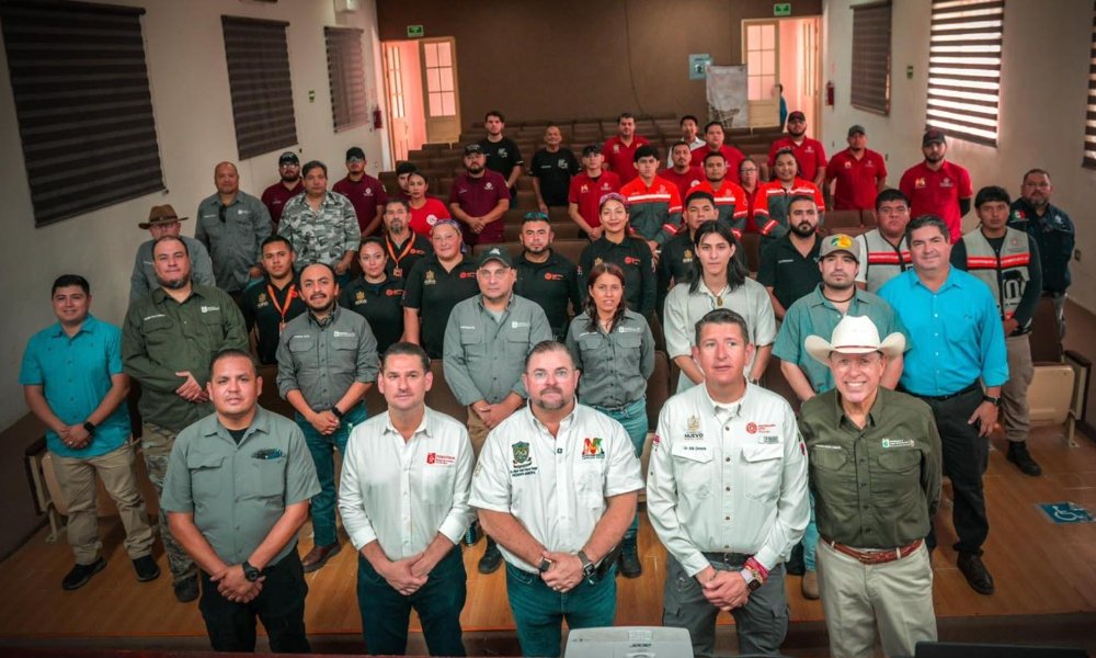 Se suma Luis Cavazos a esfuerzos de conservación de ecosistemas