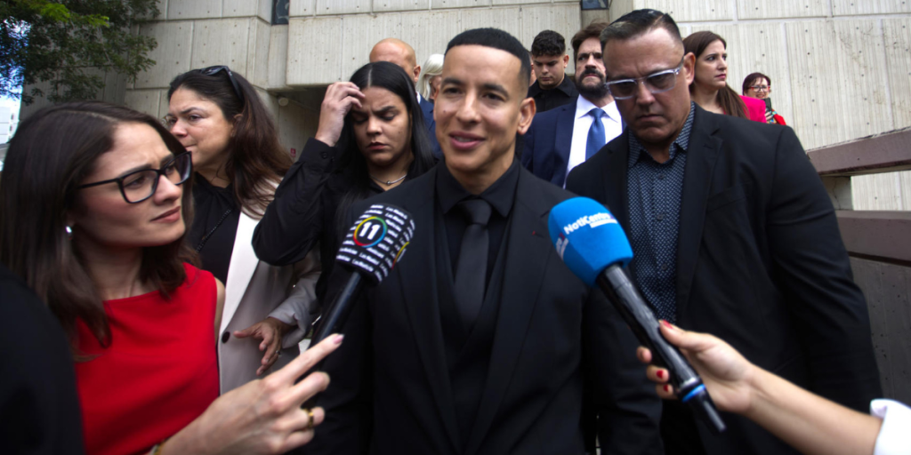 Daddy Yankee demanda a su exesposa por 12 millones de dólares: la acusa de sabotear sus empresas