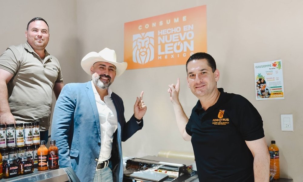 Desde Fidecitrus, Luis Cavazos promueve emprendedurismo de la región citrícola