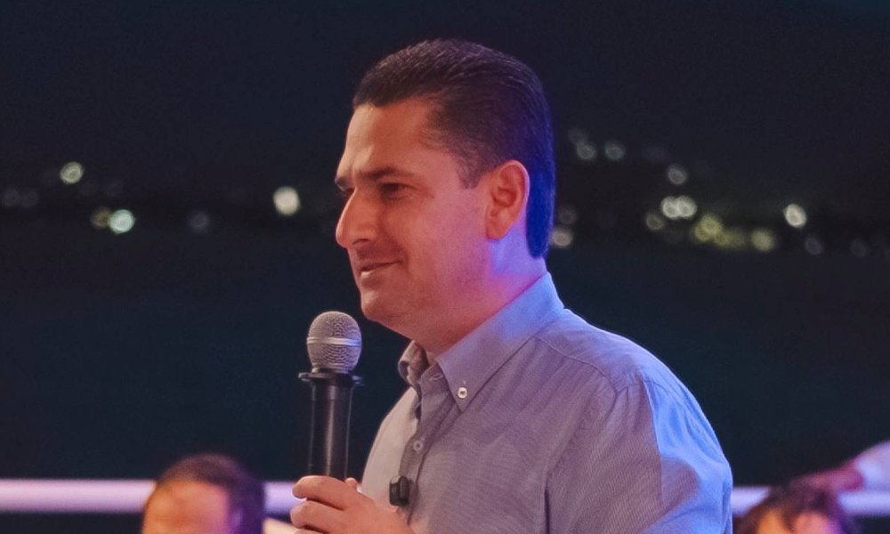 Participa Luis Cavazos como panelista en WTC Talks