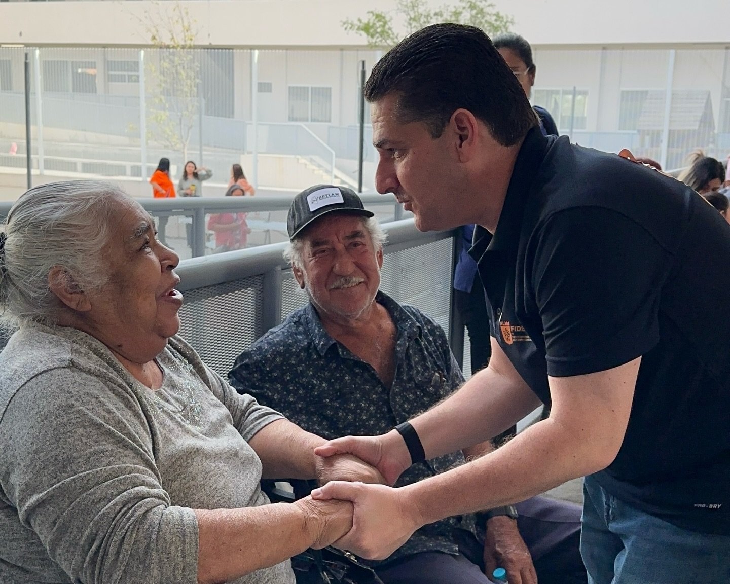 Encabeza Luis Cavazos la brigada “FIDECITRUS Contigo”