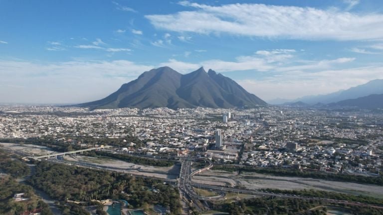 Cerro de la Silla: símbolo natural protegido de Nuevo León
