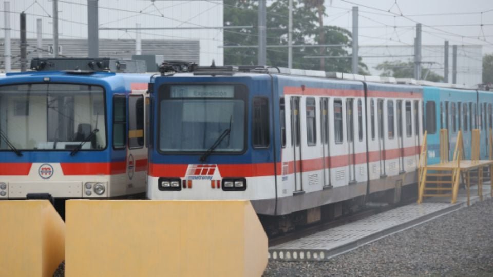 Línea 1 de Metrorrey cumple 35 años de servicio en Nuevo León