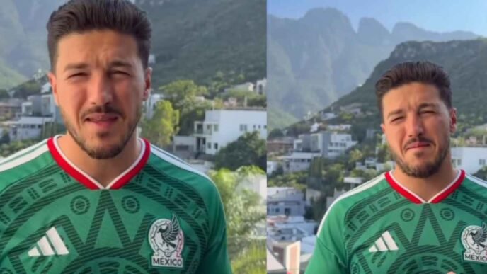 Samuel García sorprende a Nuevo León con actividades especiales para el Mundial 2026