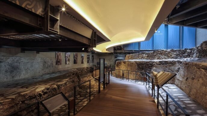 Descubre el Templo de Ehécatl y el Juego de Pelota de Tenochtitlan