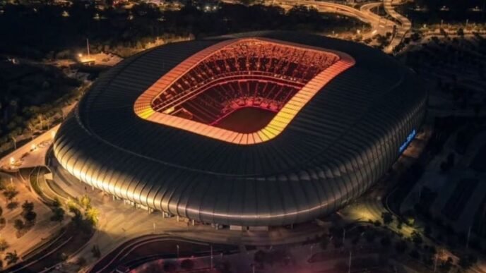 Nuevo León se prepara para el evento Ola Naranja más grande