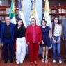Cuatro estudiantes destacan en examen de ingreso a bachillerato UANL