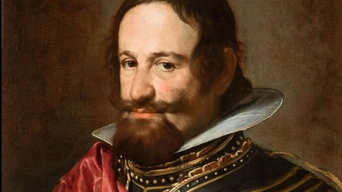 Descubren retrato inédito de Olivares atribuido a Diego Velázquez