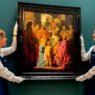 Cuadro atribuido a Rembrandt se vende por £8 millones en subasta