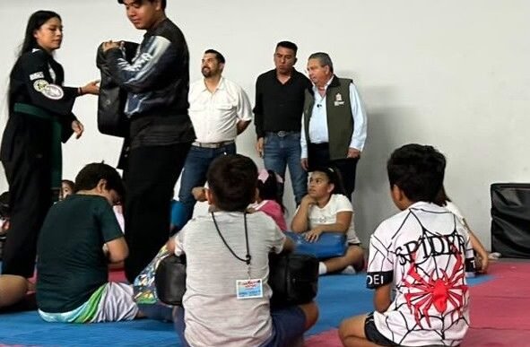 Campos de verano en Escobedo atraen a más de 300 niños este año