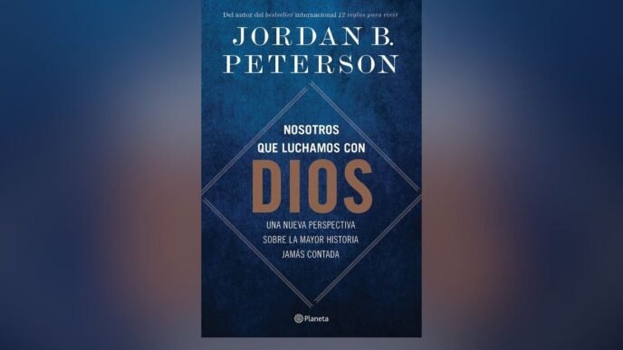 Jordan B. Peterson analiza el significado psicológico de las historias bíblicas