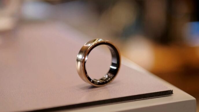 Samsung presenta su innovador Galaxy Ring y nuevos avances en salud digital