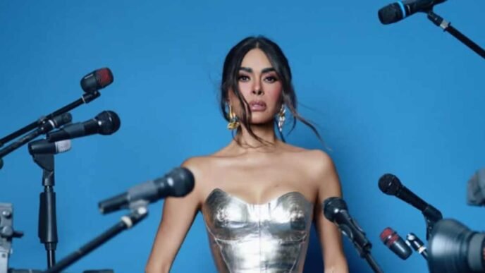Galilea Montijo solicita respeto por su imagen antes de LCDLFM