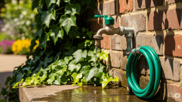 Falla eléctrica causa problemas de agua en García, Nuevo León
