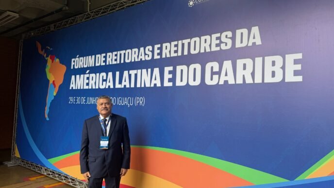 UANL potencia la colaboración académica en América Latina con rectores