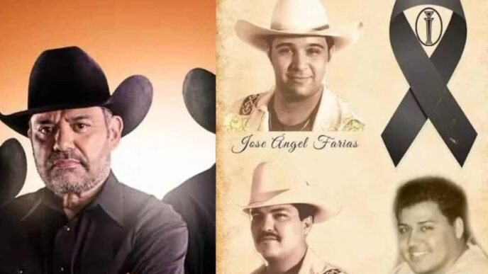 Intocable honra a sus compañeros fallecidos con restauración de cruces