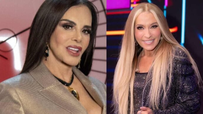 Lucía Méndez revela su versión sobre el conflicto con Yuri