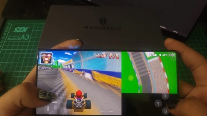 Descubre cómo jugar Mario Kart sin una Switch usando YouTube