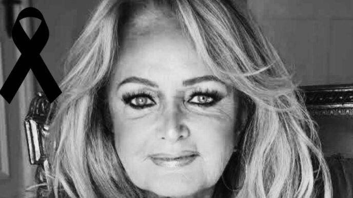 Fallece Bonnie Tyler, la icónica voz de Total Eclipse of the Heart