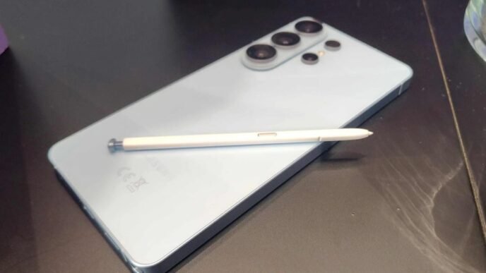 El Galaxy S27 Ultra promete una batería de 5.700mAh con tecnología innovadora