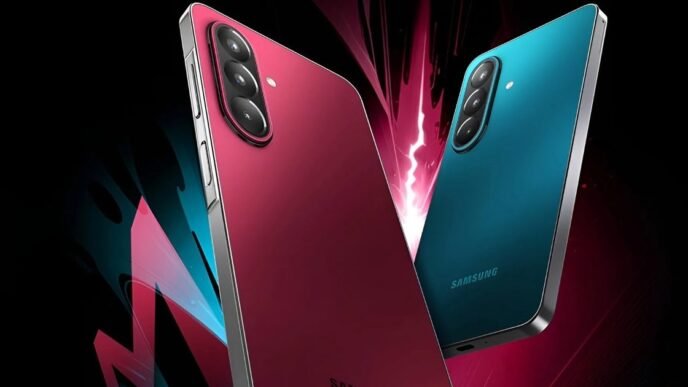 Samsung Galaxy M47: La solución económica para tus necesidades tecnológicas
