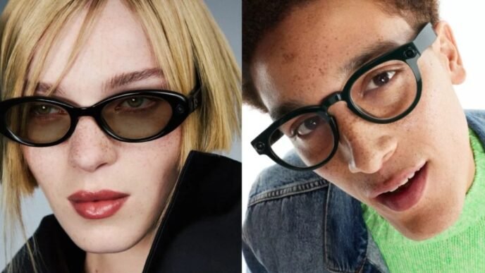 Samsung y Google presentan las innovadoras Galaxy Glasses en Unpacked
