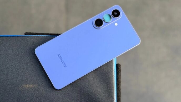 Samsung finaliza almacenamiento gratuito para reservas debido a precios altos