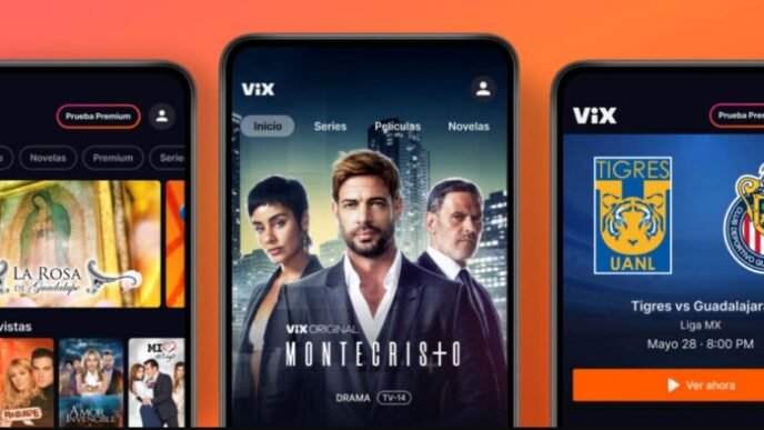 Canales de televisión gratis en español para disfrutar telenovelas y películas