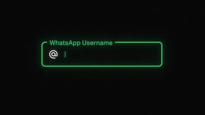 WhatsApp implementa nombre de usuario para combatir estafas online