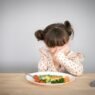 Cultura alimentaria moderna y el rechazo de vegetales en la infancia