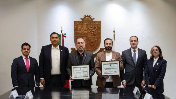 FIFA reconoce a San Pedro por su destacada seguridad durante el Mundial