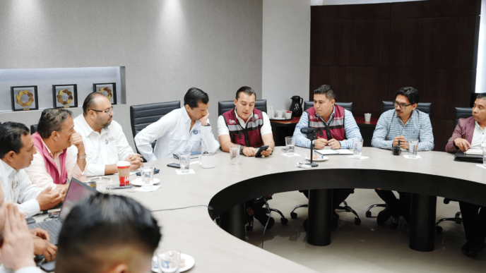 García propone mesas de AyD en colonias afectadas por desabasto