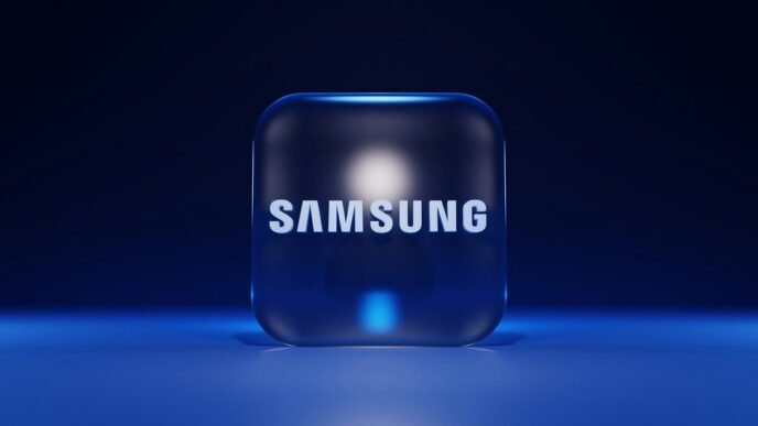 Samsung lidera el mercado de chips de memoria para inteligencia artificial