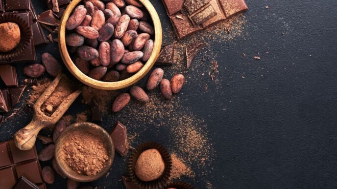 El cacao como símbolo cultural y económico en el mundo moderno