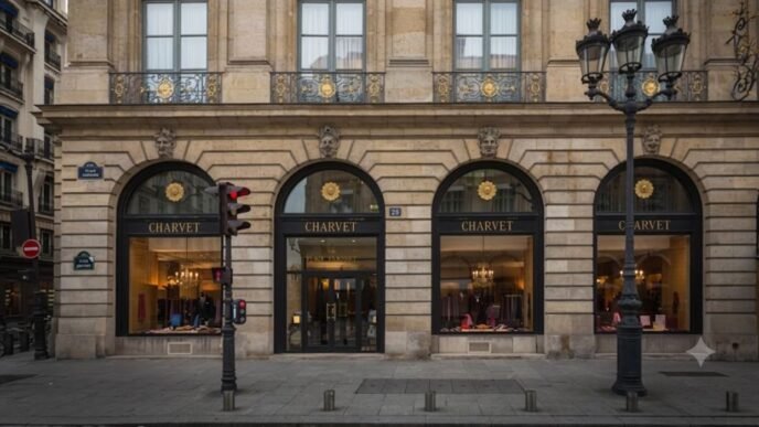 Chanel adquiere la famosa casa de camisas a medida Charvet