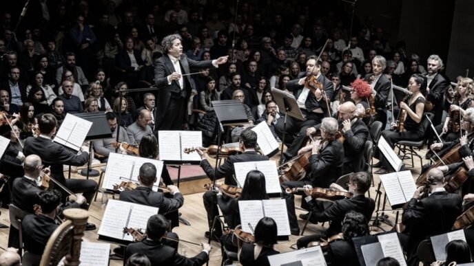 Gustavo Dudamel organiza concierto internacional para ayudar a Venezuela