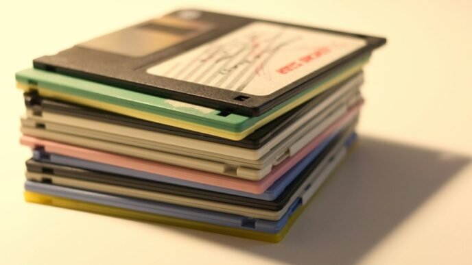 Desafía la nostalgia: Concurso para crear juegos en disquetes de 1,44 MB