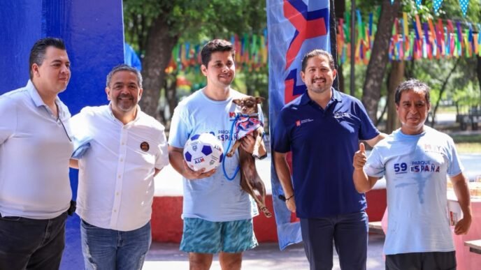 Parque España celebra 59 años de conexión con la comunidad