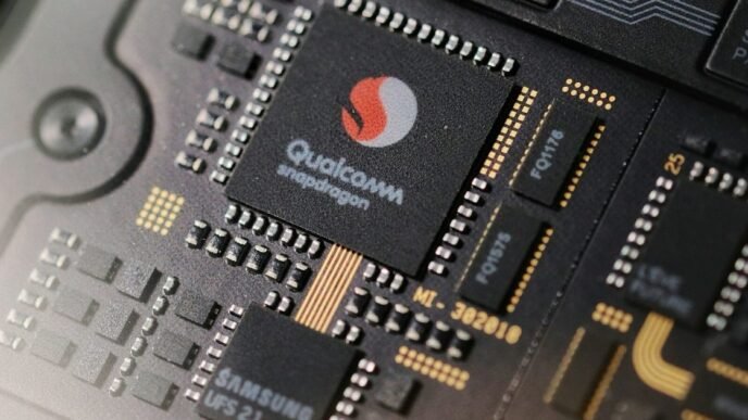 Crecen los precios de Qualcomm y su efecto en la tecnología móvil